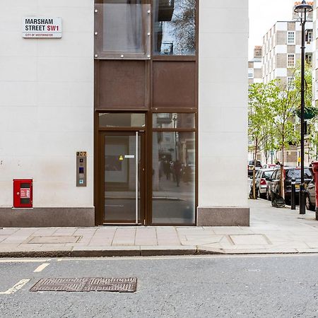 Serene Cityscape - 2Br Luxury Westminster Apartment ลอนดอน ภายนอก รูปภาพ
