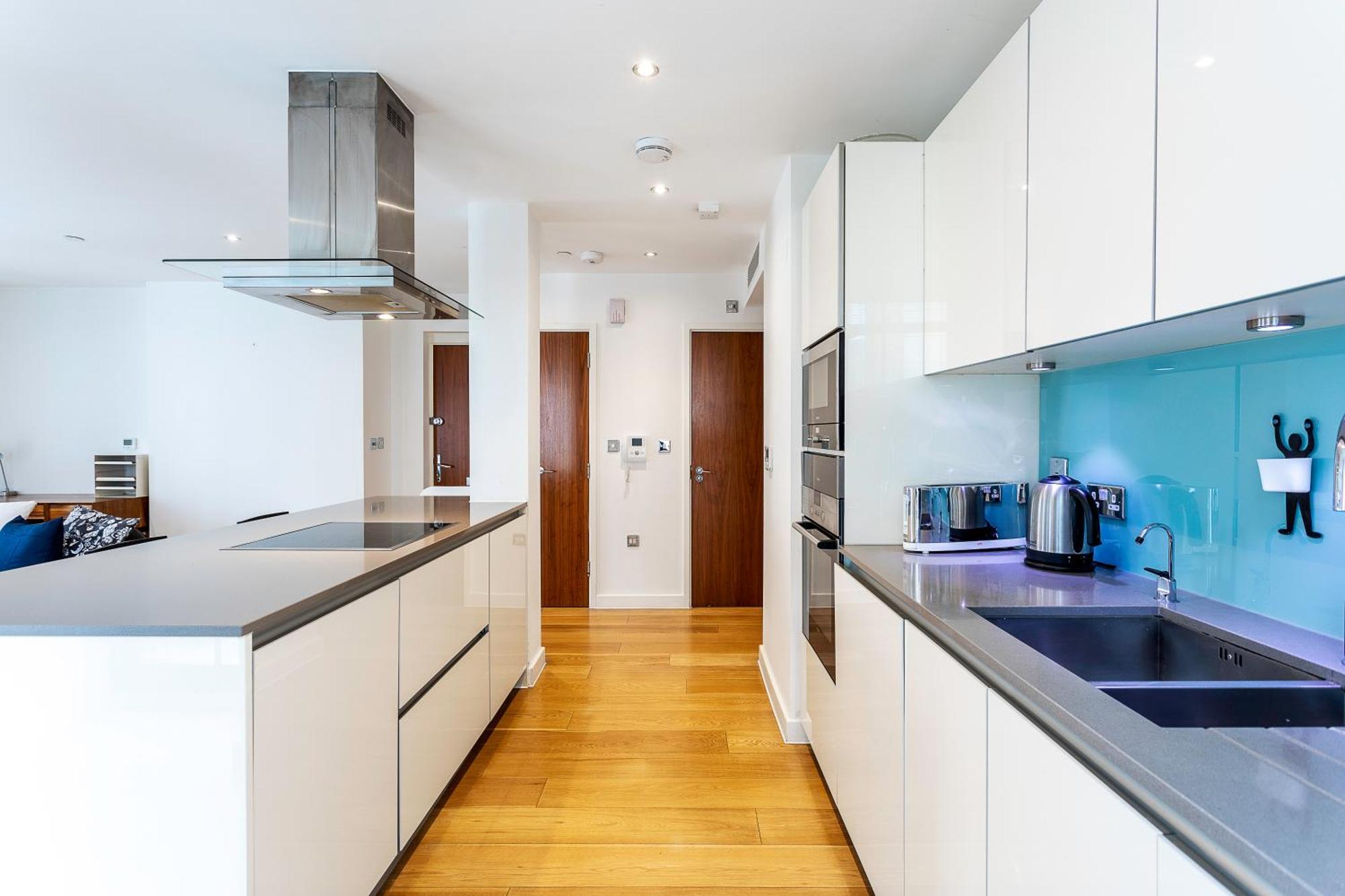 Serene Cityscape - 2Br Luxury Westminster Apartment ลอนดอน ภายนอก รูปภาพ