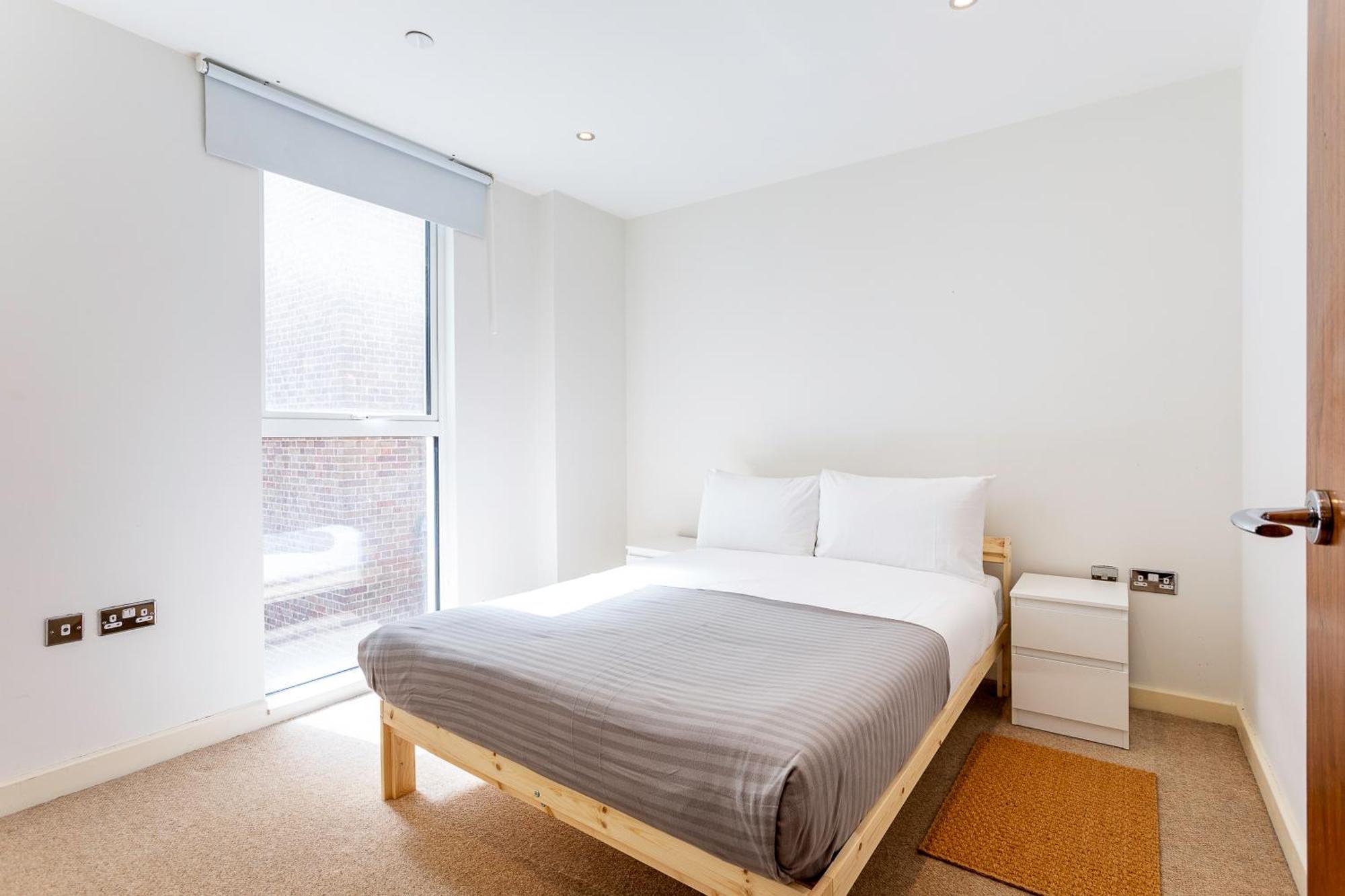 Serene Cityscape - 2Br Luxury Westminster Apartment ลอนดอน ภายนอก รูปภาพ