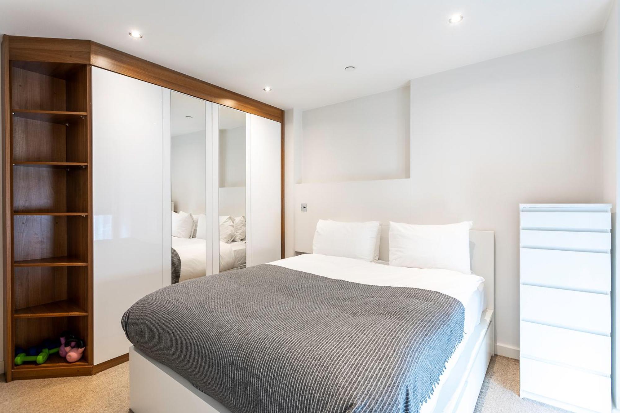 Serene Cityscape - 2Br Luxury Westminster Apartment ลอนดอน ภายนอก รูปภาพ
