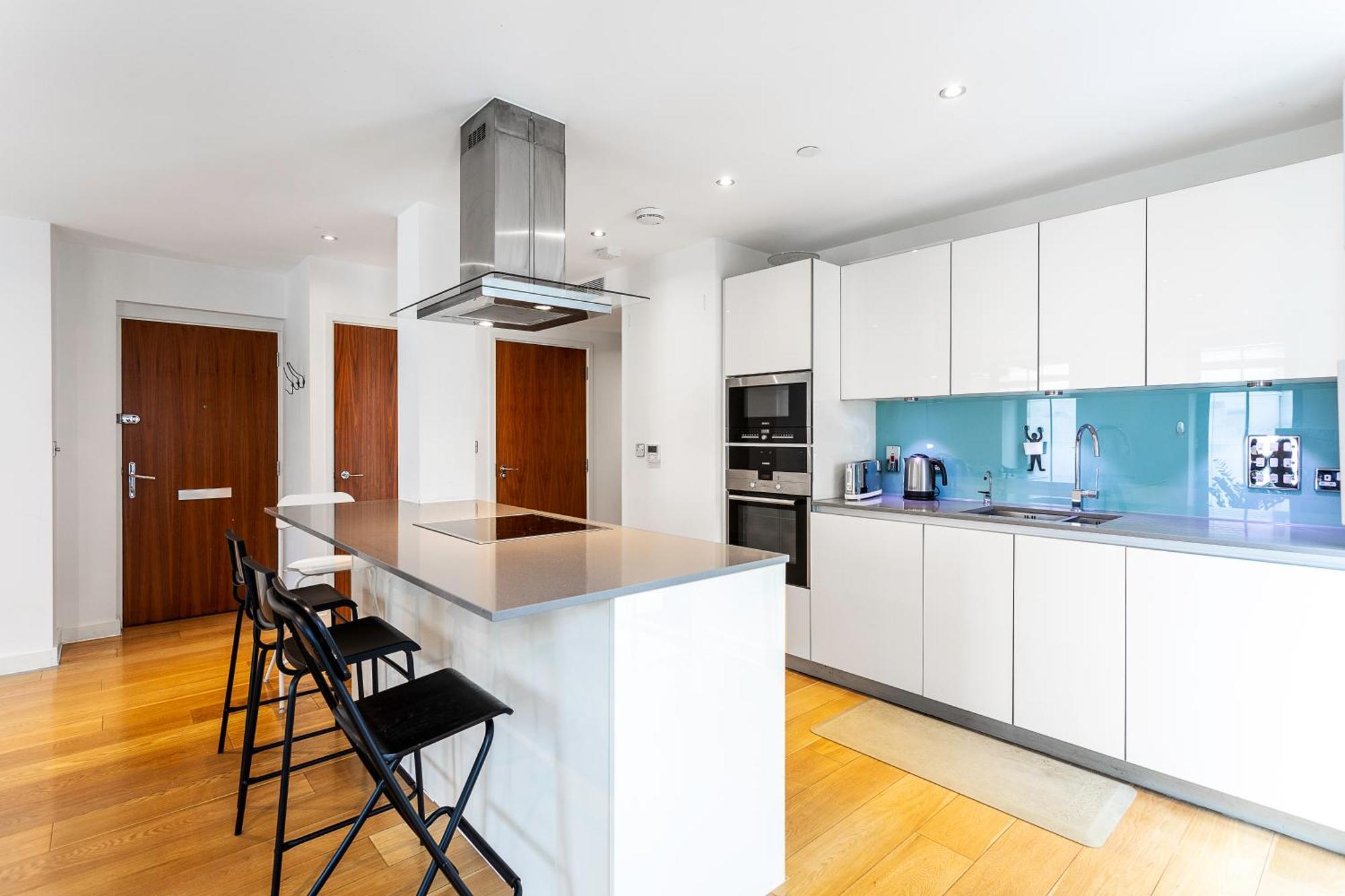 Serene Cityscape - 2Br Luxury Westminster Apartment ลอนดอน ภายนอก รูปภาพ