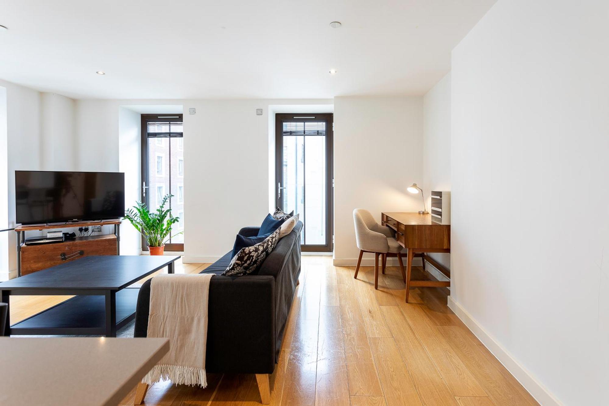 Serene Cityscape - 2Br Luxury Westminster Apartment ลอนดอน ภายนอก รูปภาพ