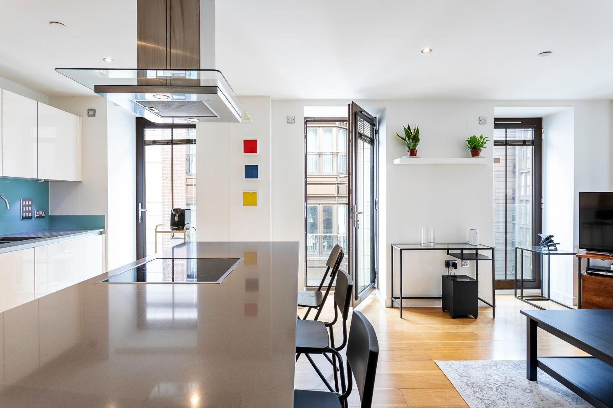 Serene Cityscape - 2Br Luxury Westminster Apartment ลอนดอน ภายนอก รูปภาพ
