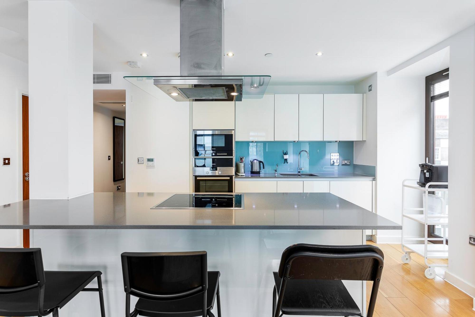 Serene Cityscape - 2Br Luxury Westminster Apartment ลอนดอน ภายนอก รูปภาพ
